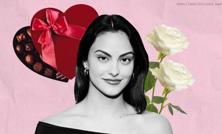 Camila Mendes is a Rom-Com sensation