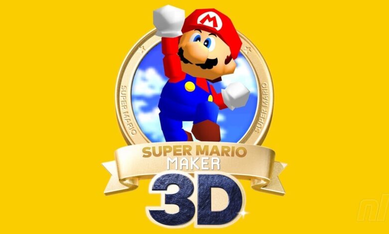 Are we ready for Super Mario 3D maker?