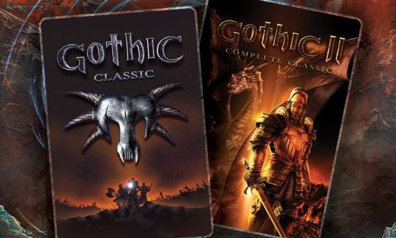 Two classic ARPG fantasy games are coming to a new collection