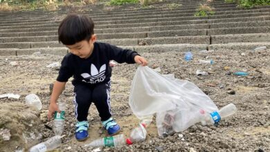 Japan: Protecting mother tongue and mother nature