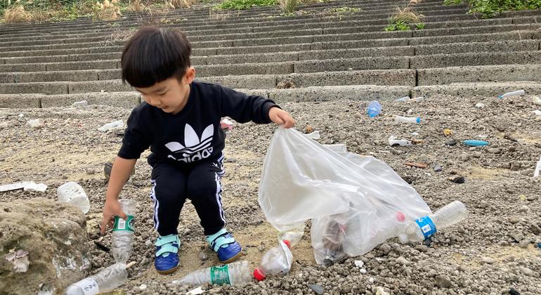 Japan: Protecting mother tongue and mother nature