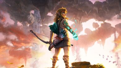 Zelda: Tears Of The Kingdom Online Icon Switch returns next week