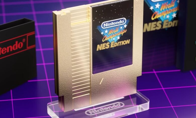 Poll: Did you get the Nintendo World Championship: NES Edition - Deluxe Set?