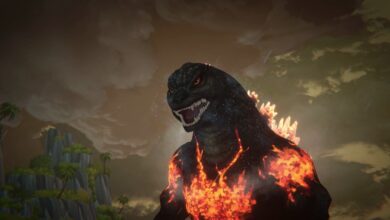 Free Godzilla DLC hits 'Dave The Diver' next week with the switch