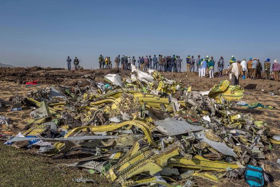 The Justice Department said Boeing violated the criminal settlement following the 737 MAX crash