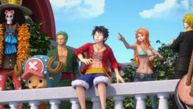 Video: Bandai Namco shows off the opening of Switch One Piece Odyssey