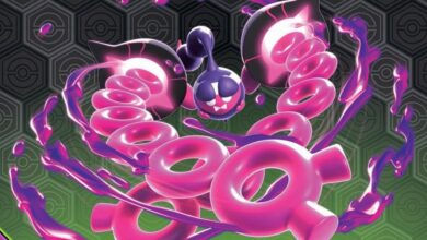 The Pokémon Company Reveals Next TCG Scarlet & Violet Expansion, 'Covered Fable'