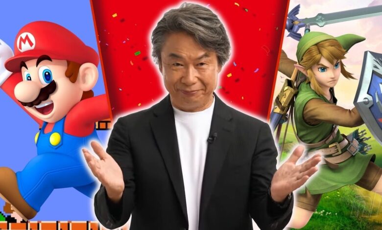 Sony On Zelda live-action movie: Miyamoto has a truly "strong" vision