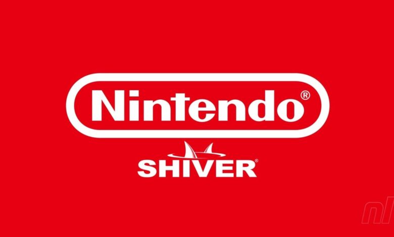 Nintendo announced the acquisition of Shiver Entertainment