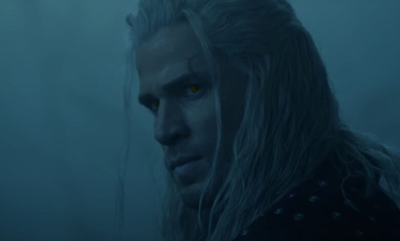 Netflix reveals first official look at Liam Hemsworth in 'The Witcher'