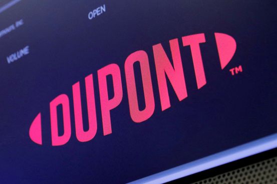 DuPont split into three companies, CEO Breen became Chairman