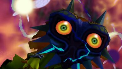 Video: Digital Foundry Looking Back at Zelda 64 Recompiled: Majora's Mask