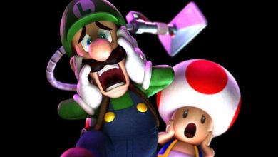 More Luigi's Mansion 2 HD pre-order goodies have been revealed