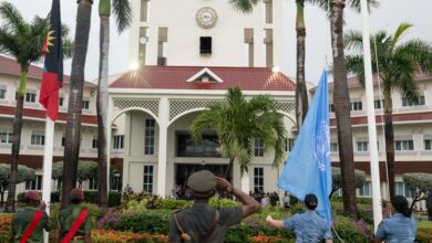 LIVE UPDATES: Small island nations meeting in Antigua and Barbuda chart new course towards sustainable prosperity