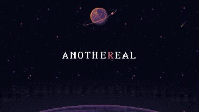 Composer Celeste Reveals New Shmup RPG 'ANOTHEREAL'