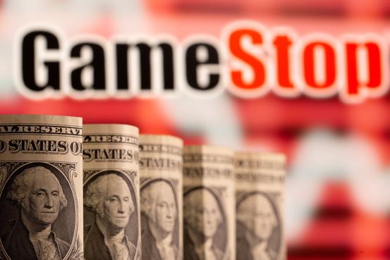 GameStop raised $933 million from last week's inventory sale
