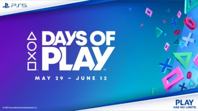 Days of Play 2024 Sale Featuring Discounts on PlayStation 5 and PS VR2 for limited period!