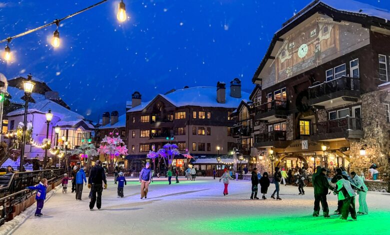 The 12 best family ski resorts in the US