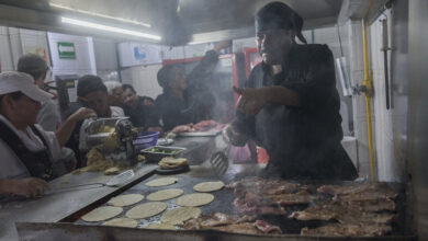 Taquería El Califa de León has gone from local favorite to world famous