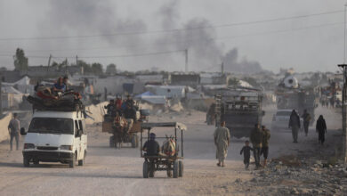 Israeli army attacks Rafah despite outrage over deadly attack: Live updates