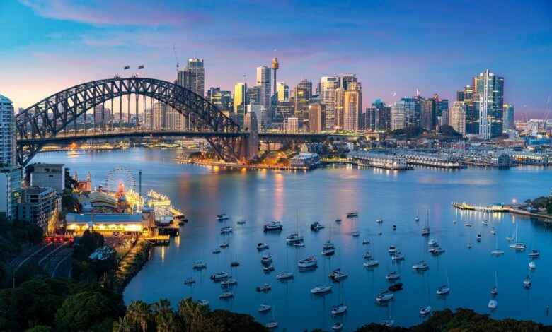 Deal discount: Fly to Sydney, Australia from Los Angeles for $629 roundtrip