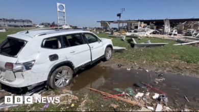 Thousands of Americans lost power due to severe weather