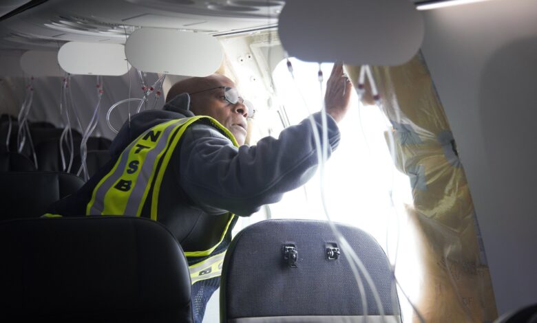 The FAA reauthorization bill includes several important safety calls, fully funding the NTSB