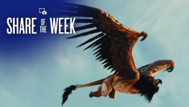 Share of the Week: Mythical