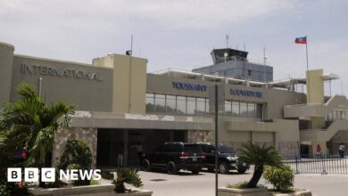 Haitian airport reopens after weeks of gang violence