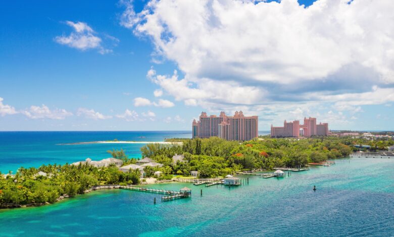 Fly nonstop to the Bahamas from LA and Washington, DC, from just $258