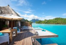 8 ambitious luxury hotels you can book with points