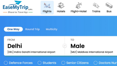 EaseMyTrip quietly restarts flight bookings in the Maldives within a few months under the concept of “Country first, Business second”