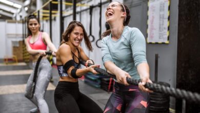 Gym usage exceeds pre-pandemic levels thanks to Gen Z
