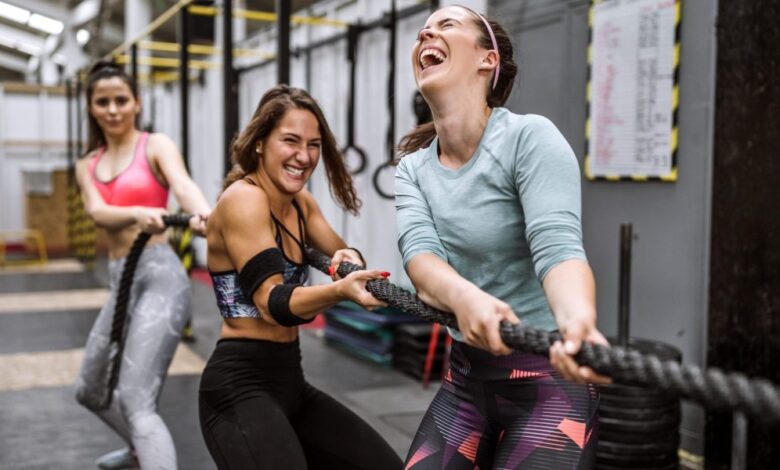 Gym usage exceeds pre-pandemic levels thanks to Gen Z