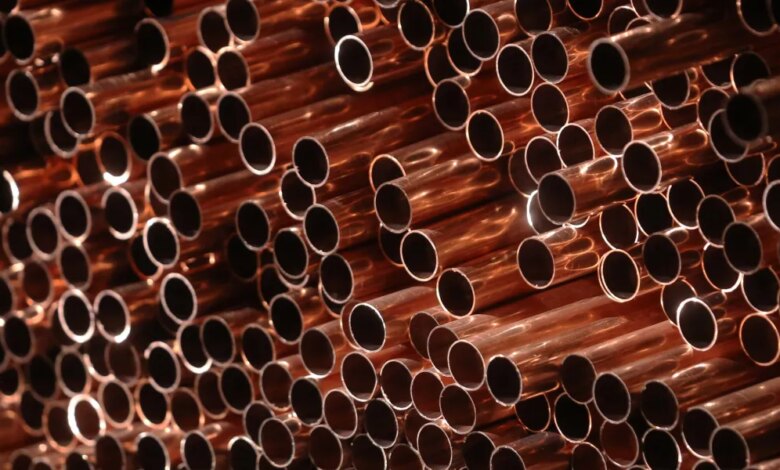 Copper is the new oil and prices will rise 50% to $15,000, the analyst said