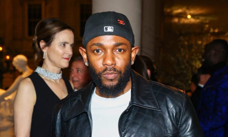 Kendrick Lamar signs deal to pay more than $40 million for LA real estate