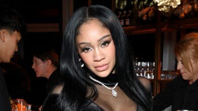 Saweetie recalls being broke and having nowhere to live (WATCH)