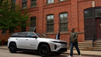 Jeep launched the first electric vehicle in the US