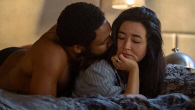 'Grandfather. & Mrs. Smith' scoring season two: Will Donald Glover and Maya Erskine return?