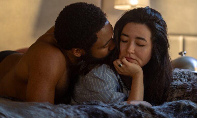 'Grandfather. & Mrs. Smith' scoring season two: Will Donald Glover and Maya Erskine return?