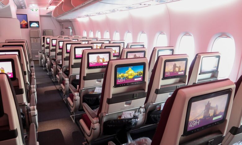 Free elite status, in-flight Wi-Fi and more: Why you want to join the Qatar Airways student membership program