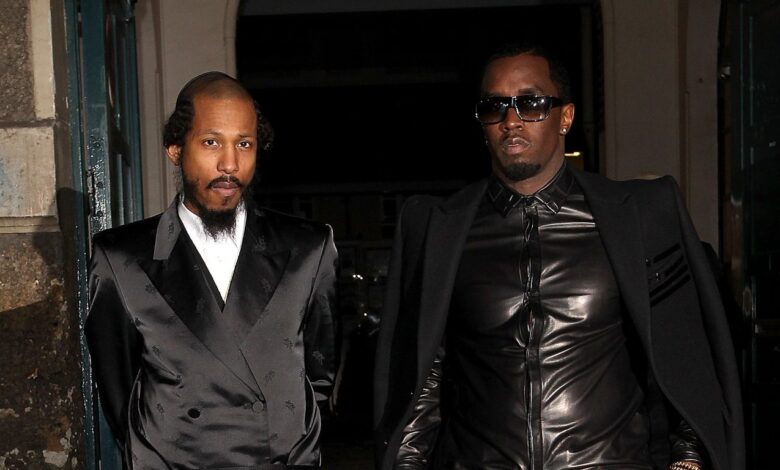 Shyne criticizes Diddy amid his abuse of Cassie