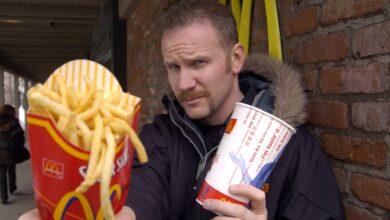 'Super Size Me' star Morgan Spurlock passes away at age 53