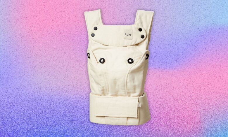 8 Best Baby Carriers (2024): Wraps, Slings, and Carriers