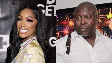 Order 'RHOA' filming at Simon Guobadia