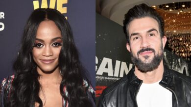 Rachel Lindsay responds to Bryan Abasolo's request for legal fees