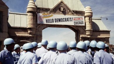 Can Chicago's 2024 DNC shake off the long shadow of '68?