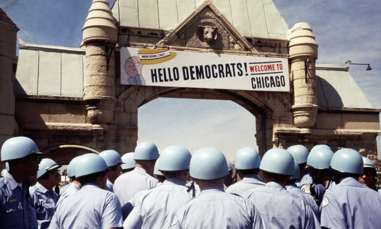 Can Chicago's 2024 DNC shake off the long shadow of '68?
