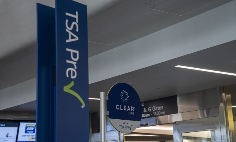 Currently, travelers can register for TSA PreCheck through Clear at 13 US airports
