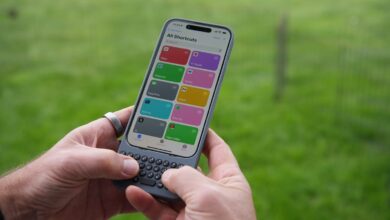 I like this iPhone case's physical keyboard, but that's not even its best feature